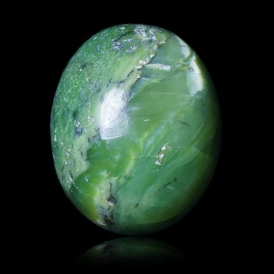 Serpentine 10,88 ct 