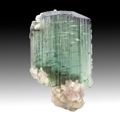 Elbaite with Lepidolite