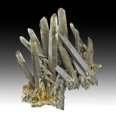 Quartz with Chlorite