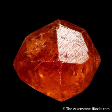 Spessartine Garnet