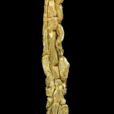 Gold (spinel twin)