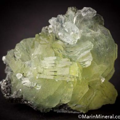 Prehnite