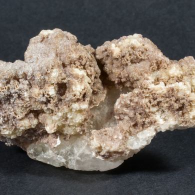 Zanazziite with Muscovite and Quartz