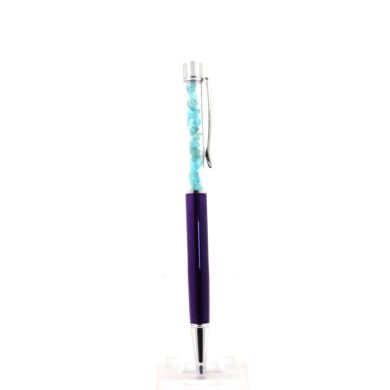 Raw Paraiba Apatite mineral pen Pakistan.