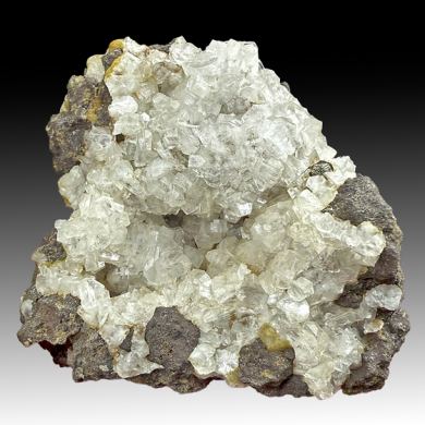 Heulandite