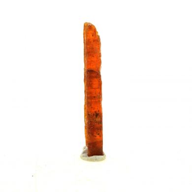 Orange Kyanite. 5.89 ct.