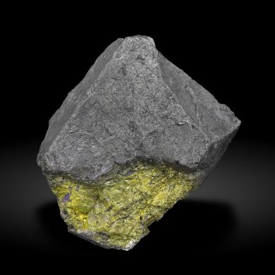 Bismuth with Chalcopyrite