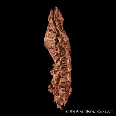 Copper (spinel-twinned)