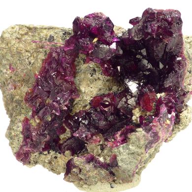 Roselite