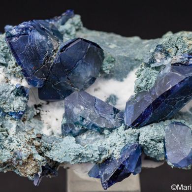 Benitoite