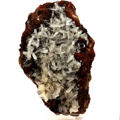 Hemimorphite.