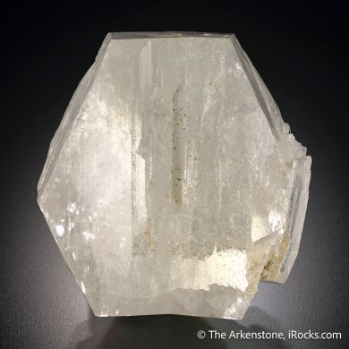 Hambergite (Twinned)