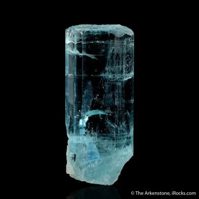 Beryl var. Aquamarine