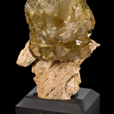 Barite Flower