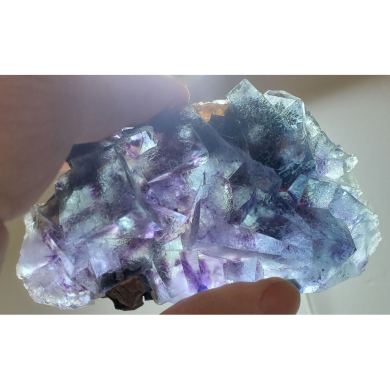 Fluorite, Pyrrhotite