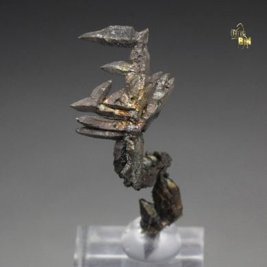 spinel-twinned SILVER