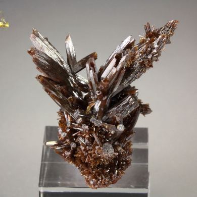 VANADINITE var. ARSENATIAN VANADINITE