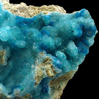 Veszelyite, hemimorphite