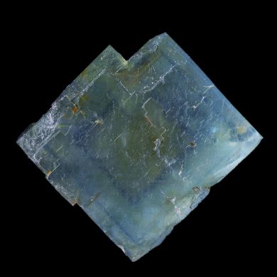 Fluorite La Barre 