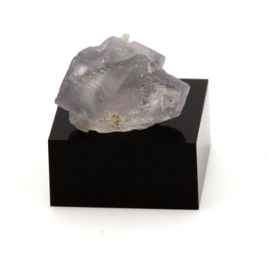 Purple Fluorite.