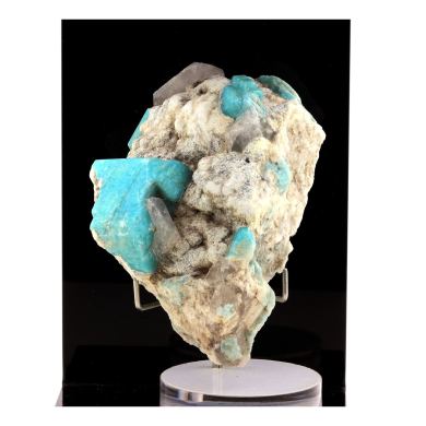 Amazonite. 1263.0 ct.