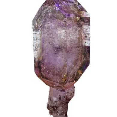 Quartz var. amethyst SCEPTER