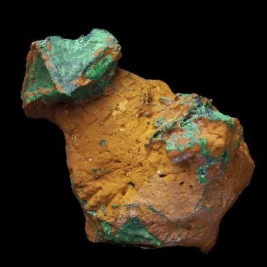 Cuprite Chessy 