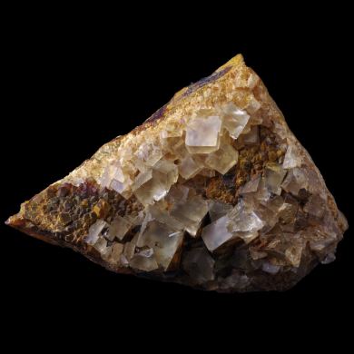 Fluorite Aurouze 