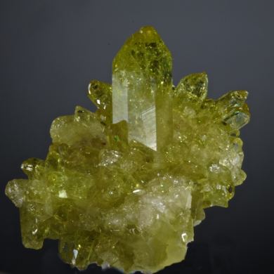Vesuvianite