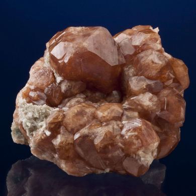 Hessonite Garnet