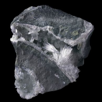 Natrolite Inde 
