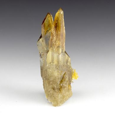 Barite with Calcite