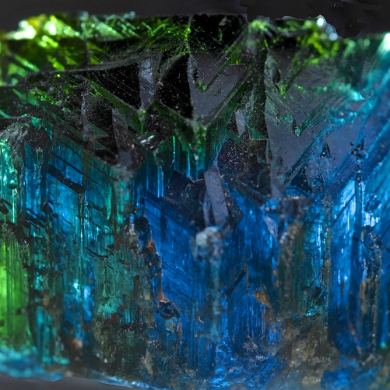 Elbaite - Indicolite