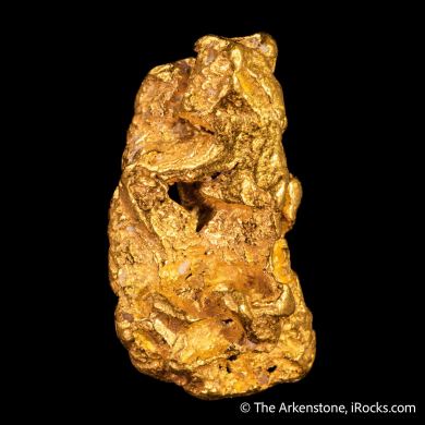 Gold (crystalline nugget)