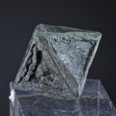 Cuprite - Classic locale and form