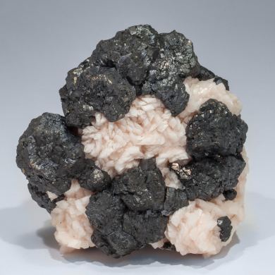 Sphalerite with Dolomite