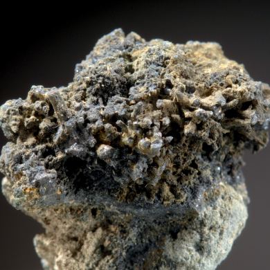 Galena Pseudo after Pyromorphite -Classic locale