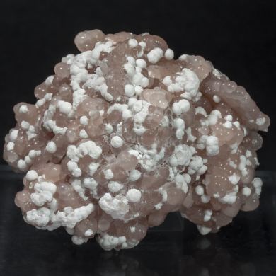 Tobermorite (Group) with Datolite (variety bakerite)