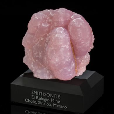 Smithsonite from Mexico
