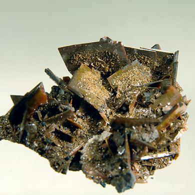 Wulfenite