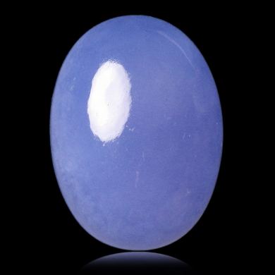 Blue Chalcedony 20,45 ct 