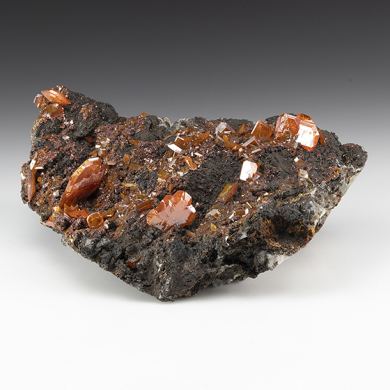 Wulfenite