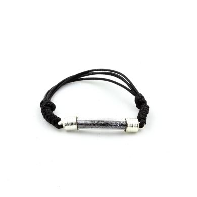 Raw Hematite bracelet.
