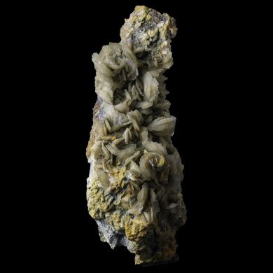 Baryte Poland 