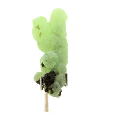 Prehnite + Epidote. 243.0 ct.