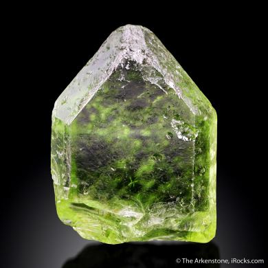 Forsterite var. Peridot