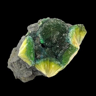 Wavellite