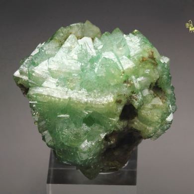 ADAMITE var. CUPRIAN ADAMITE