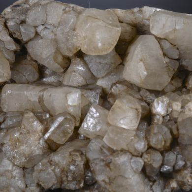 Danburite -Classic USA Locale