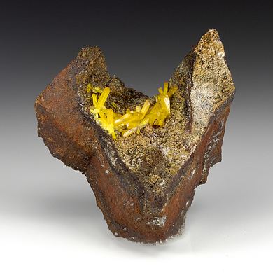 Legrandite